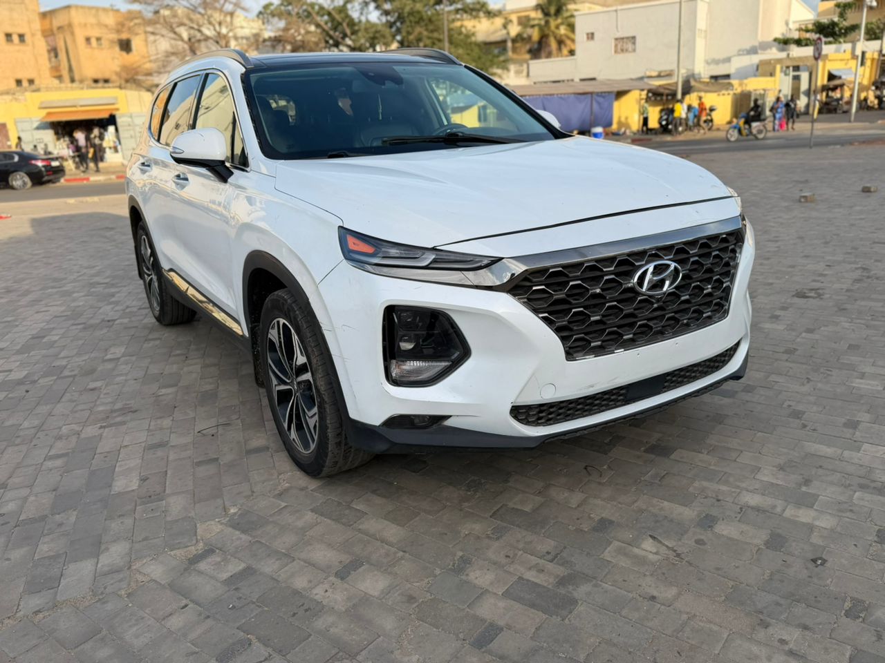 Hyundai Santafe