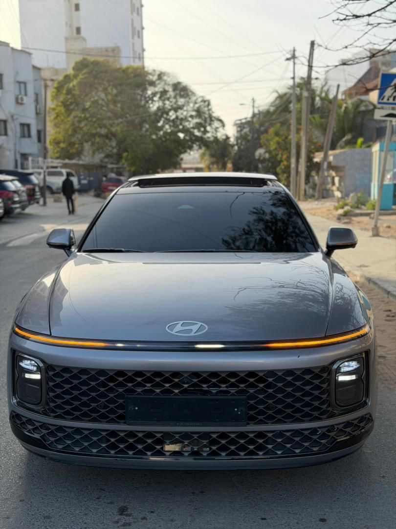 Hyundai Grandeur 