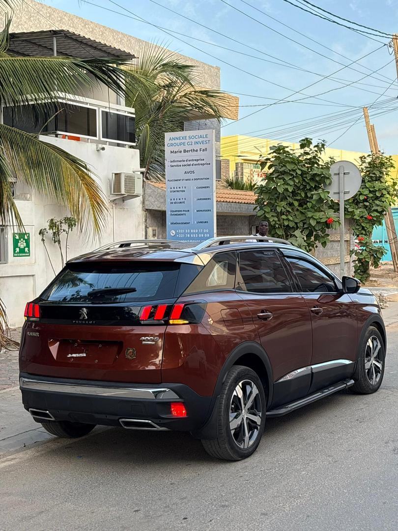 Peugeot 3008 