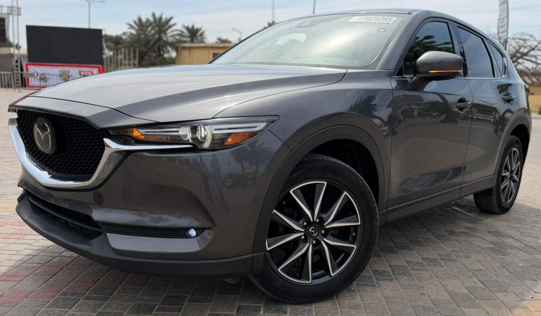 Mazda CX5