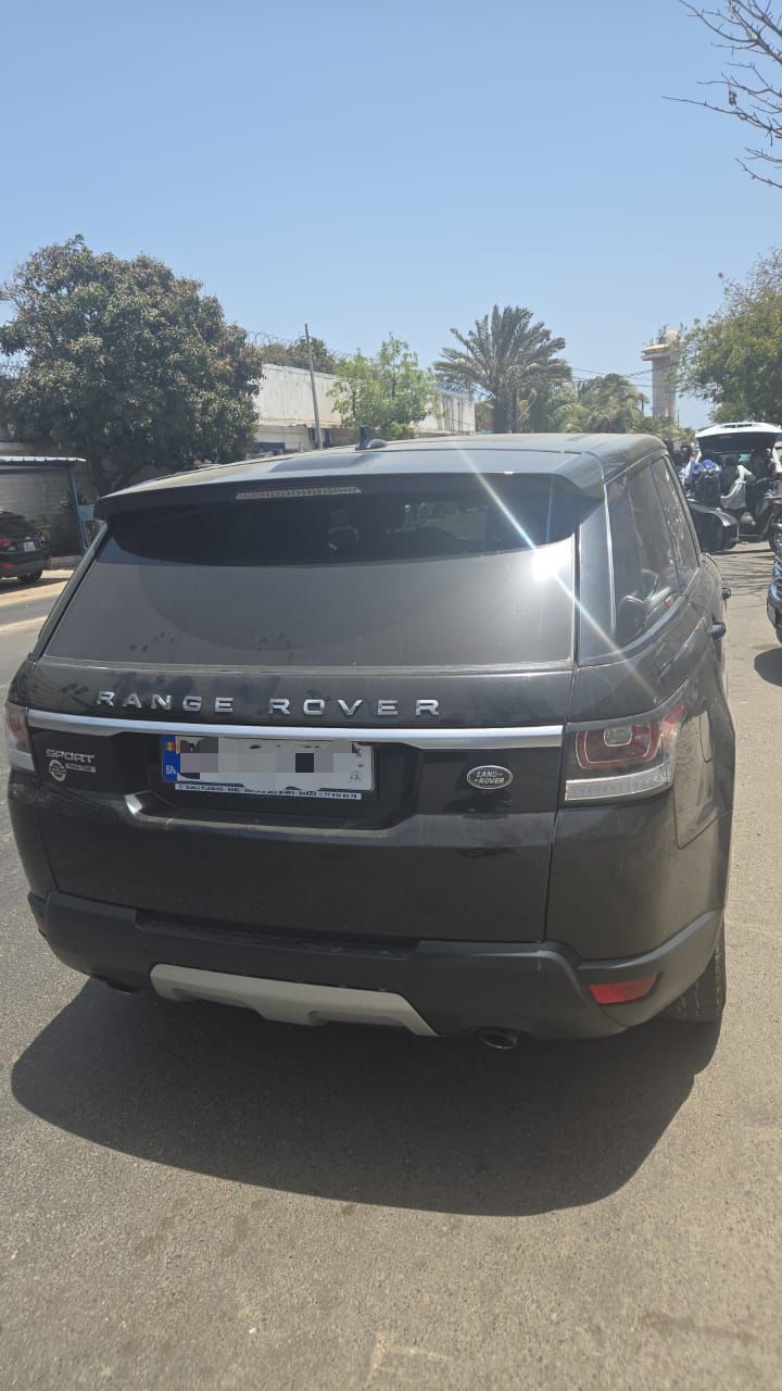 Range Rover Sport